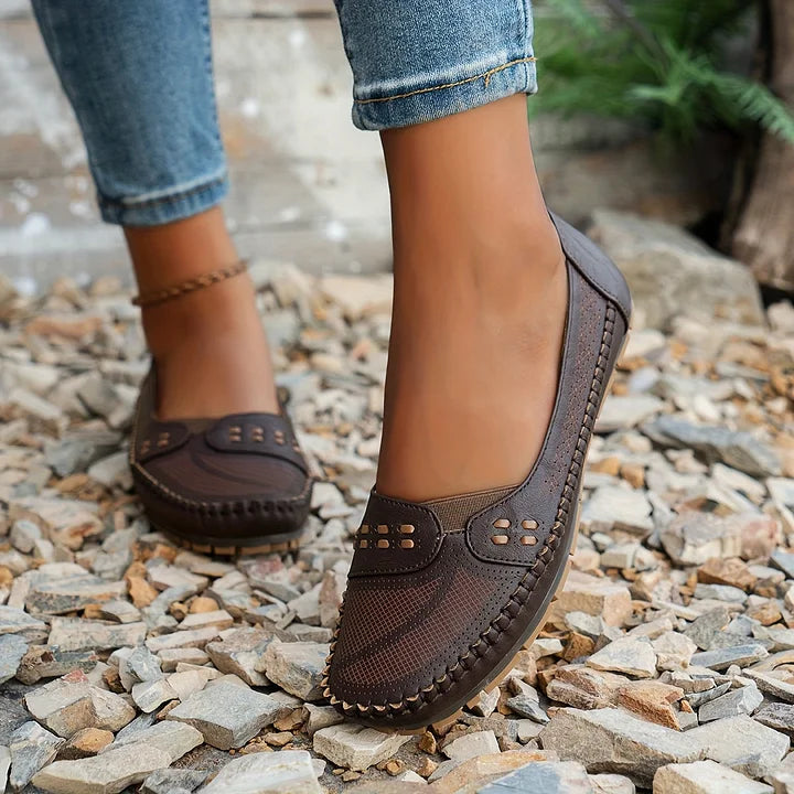 Willow - Støttende slip-on-sko
