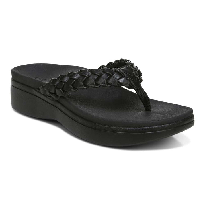 Laura - Ortopædiske flettede sandaler