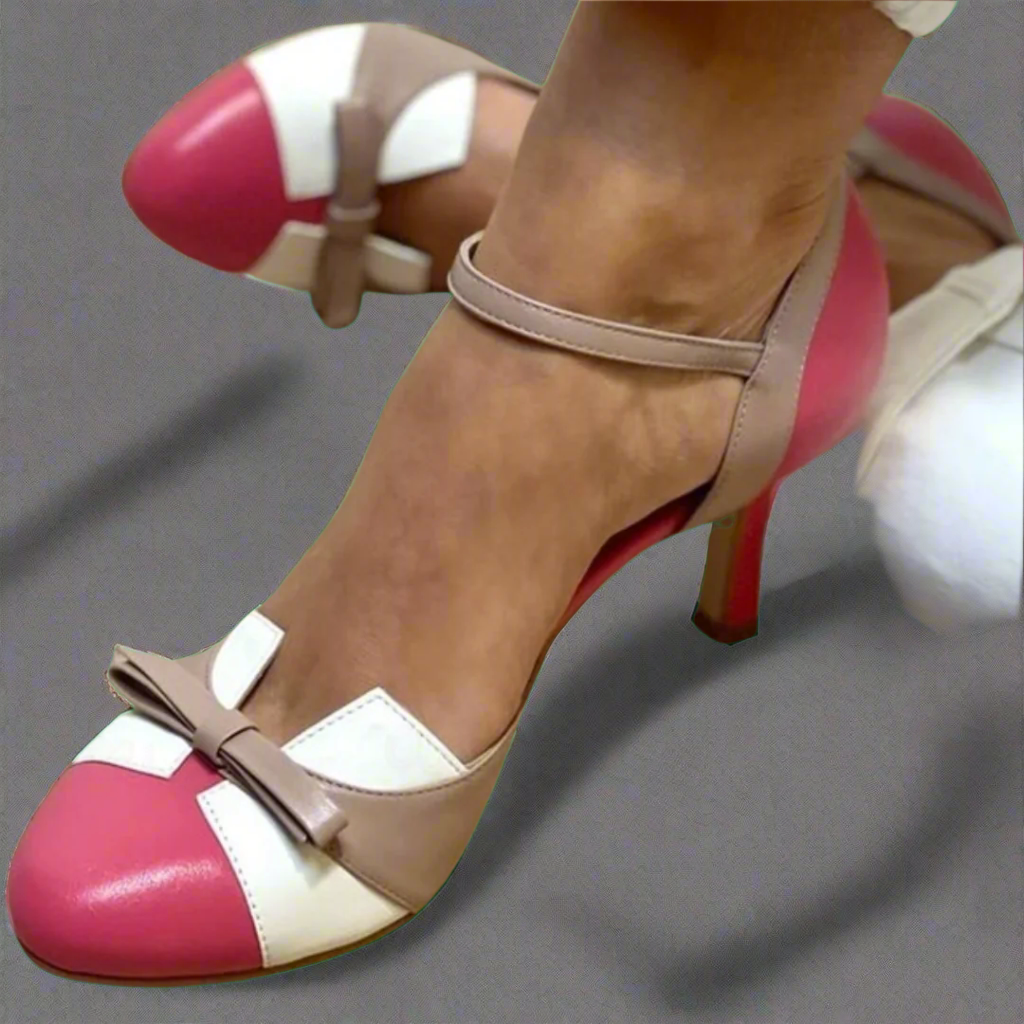 Bridget - Støttende sandaletter