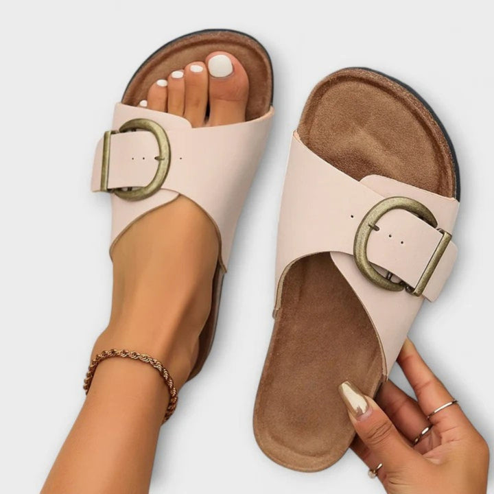 Delilah - ergonomiske sandaler