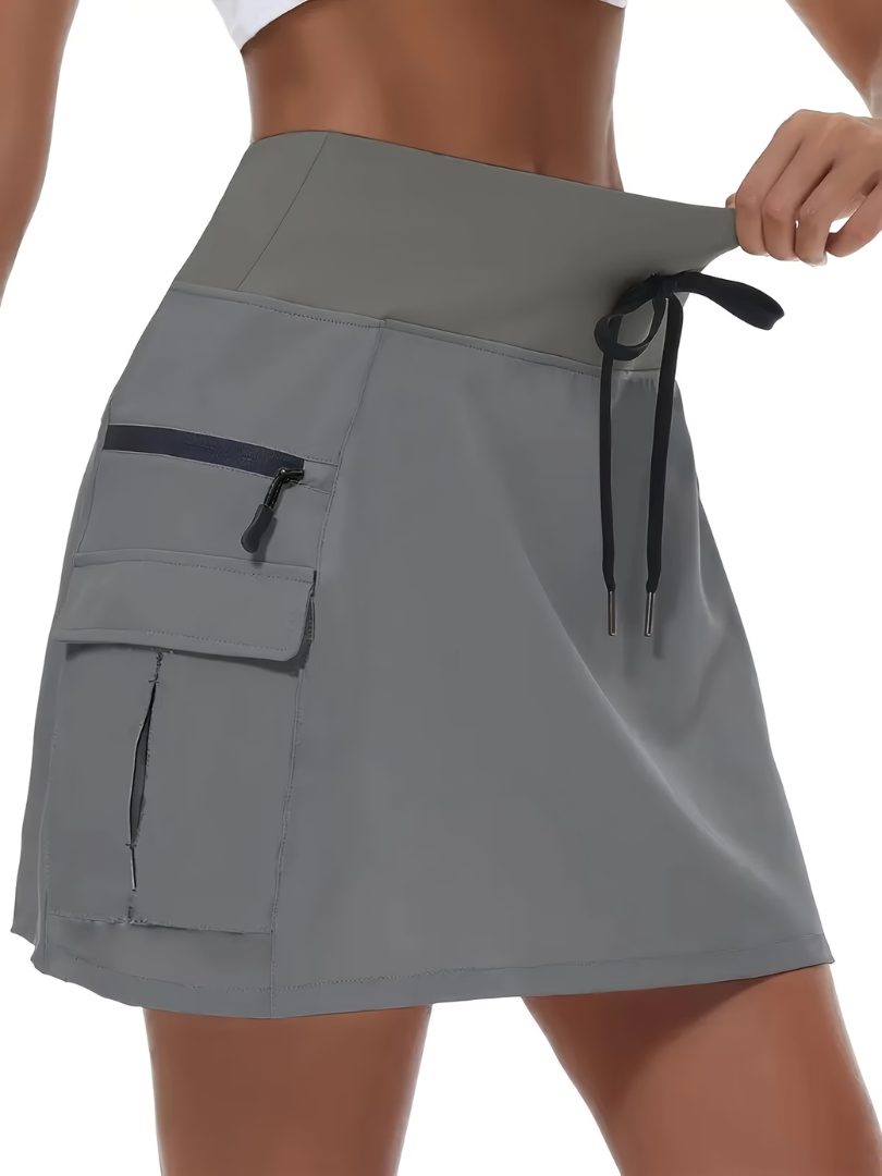 Amina - Teknisk højtaljet skort