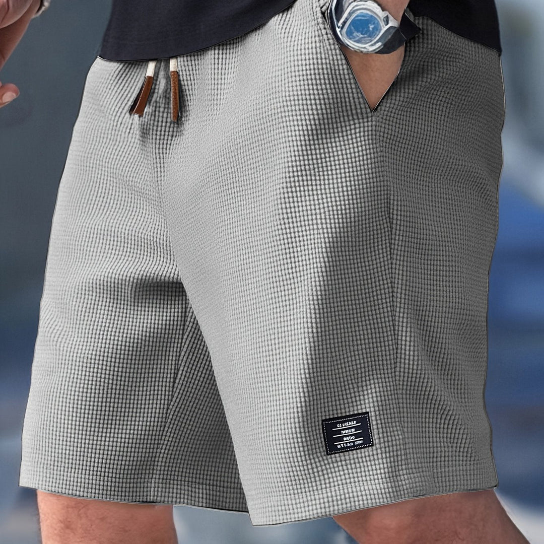 Easton - Letvægts-shorts med snøre