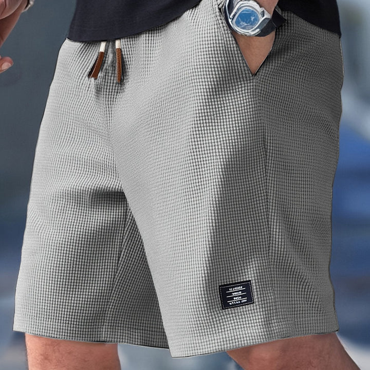 Easton - Letvægts-shorts med snøre