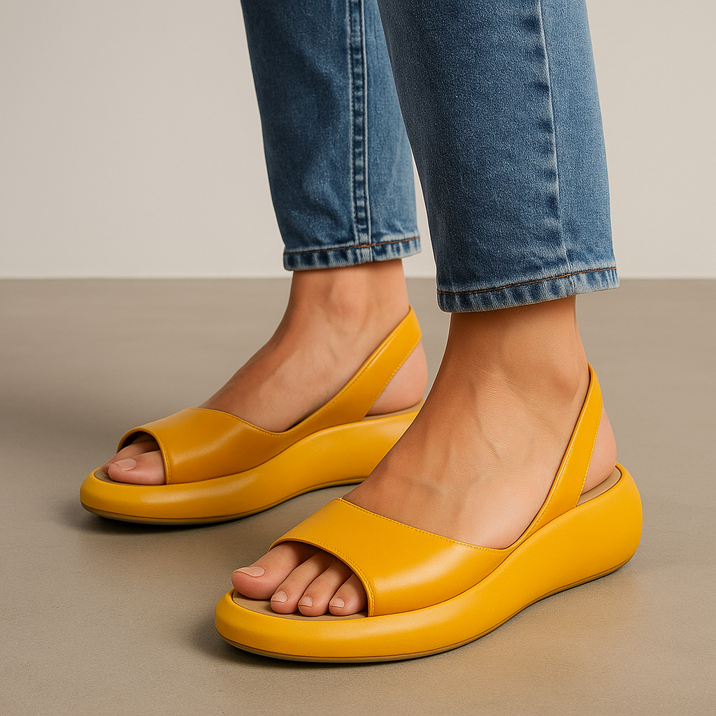 Lucia - Lette sandaler