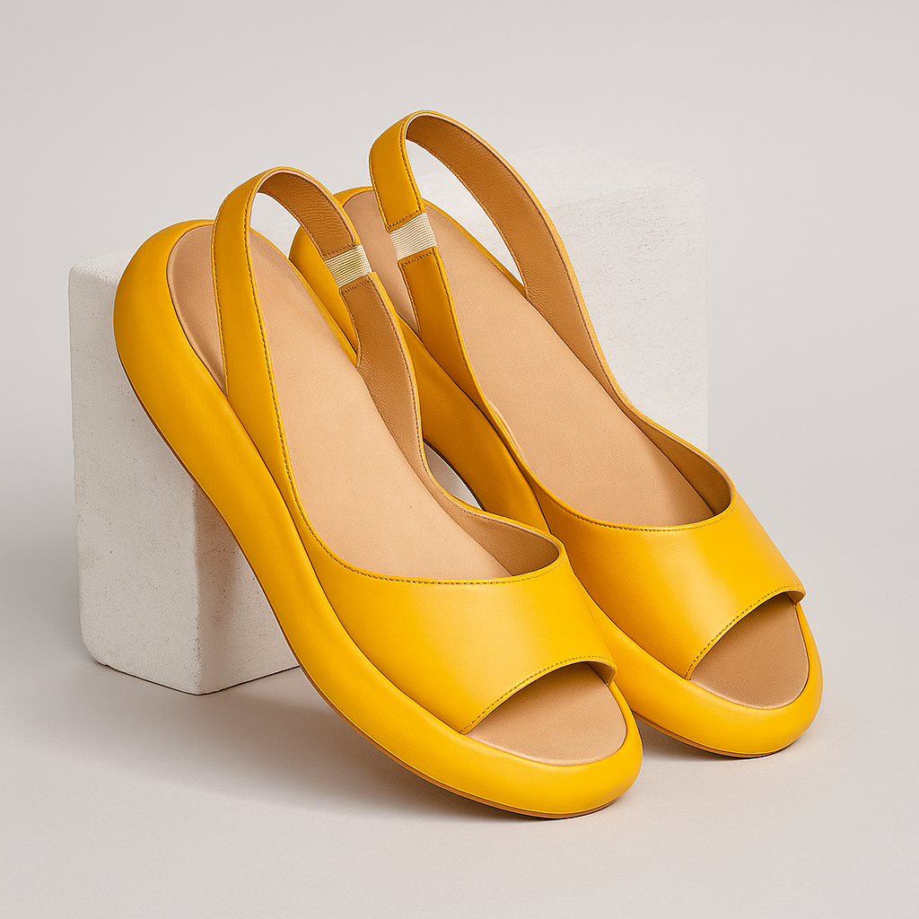 Lucia - Lette sandaler