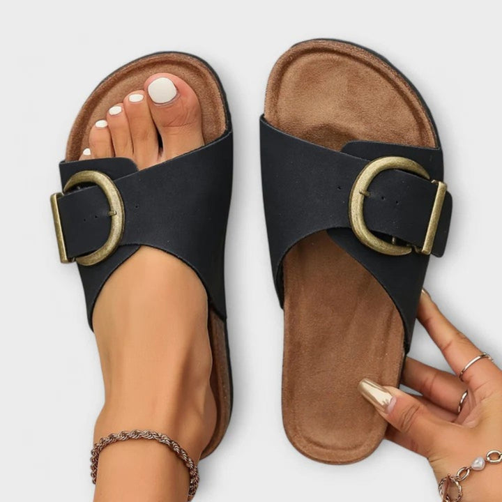 Delilah - ergonomiske sandaler