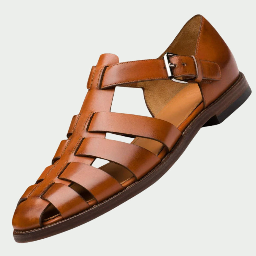 Luke - eksklusive gladiatorsandaler