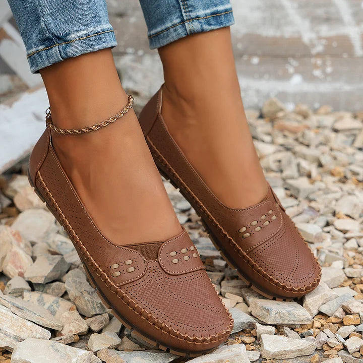 Willow - Støttende slip-on-sko