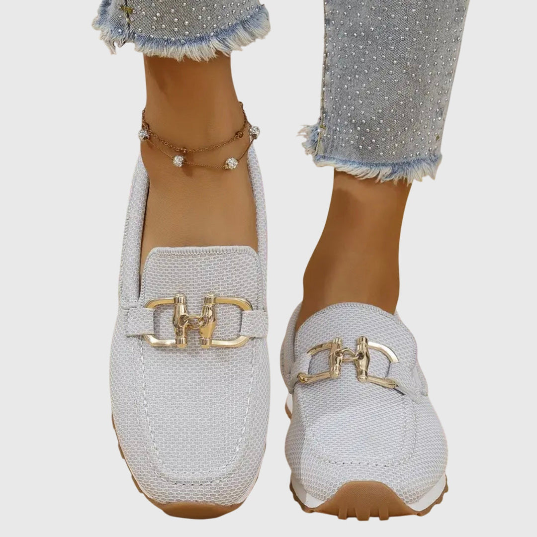 Rosamira - Polstrede slip-on loafers