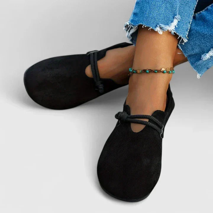 Leona - Polstrede loafers