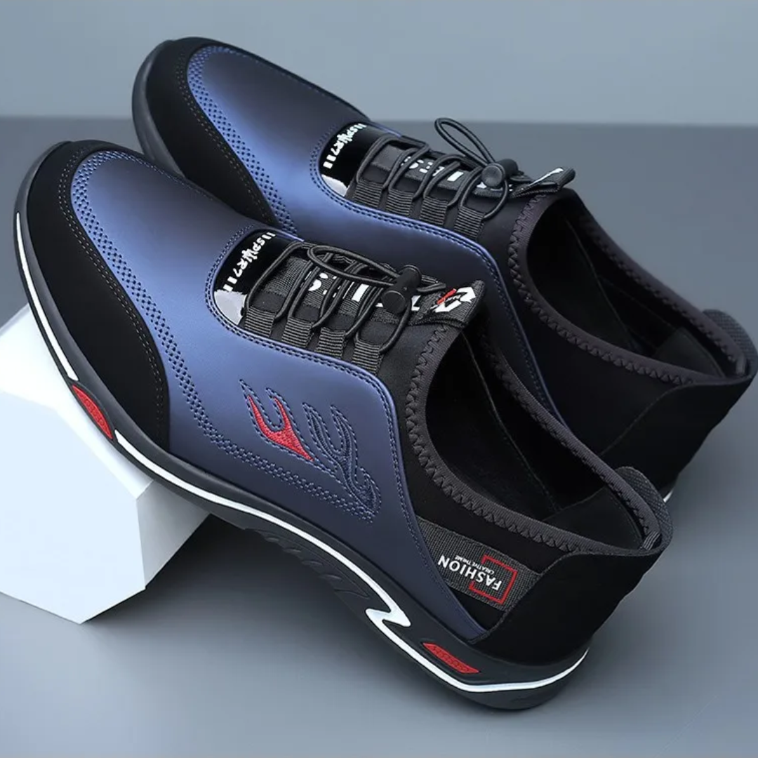 Nixon - Polstrede sneakers