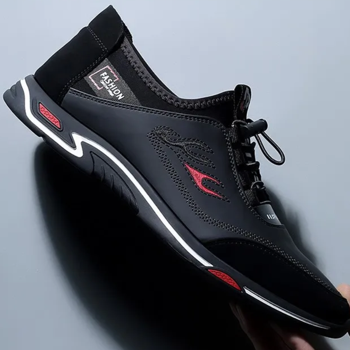 Nixon - Polstrede sneakers