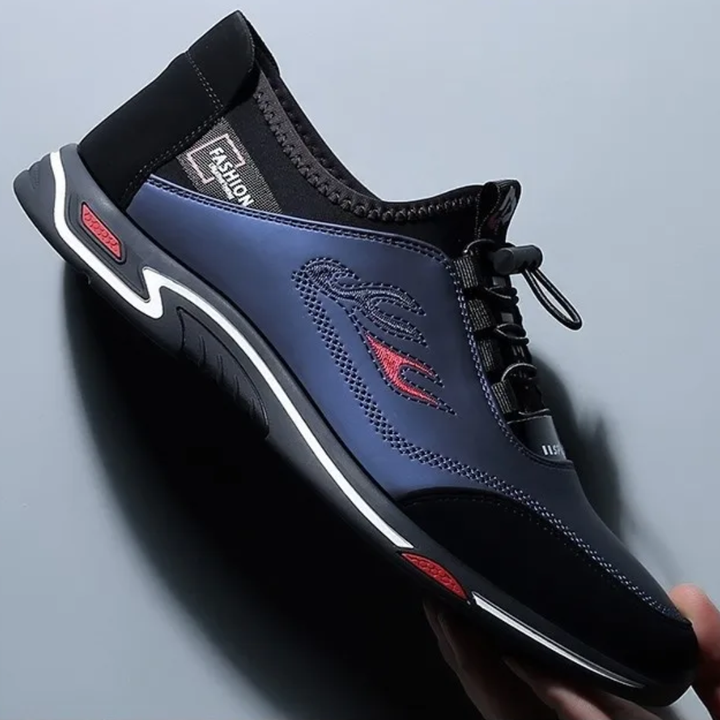 Nixon - Polstrede sneakers