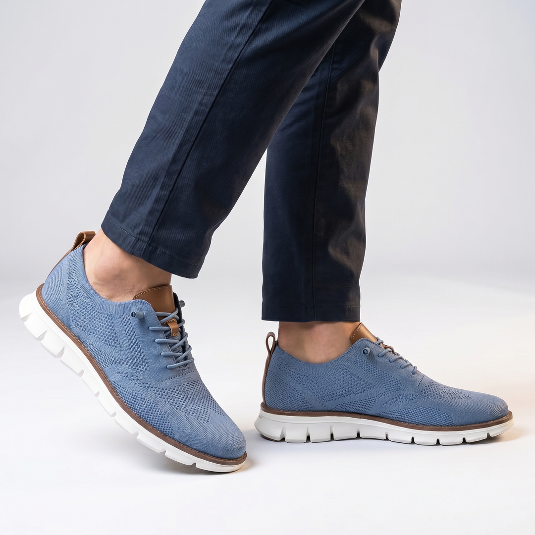 Dawson - Letvægts Oxford-sneaker