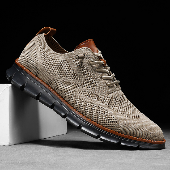 Dawson - Letvægts Oxford-sneaker