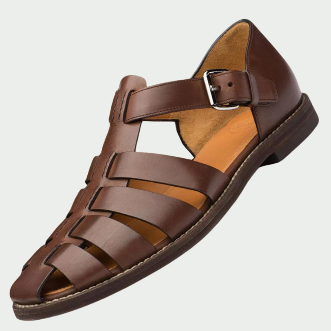 Luke - eksklusive gladiatorsandaler