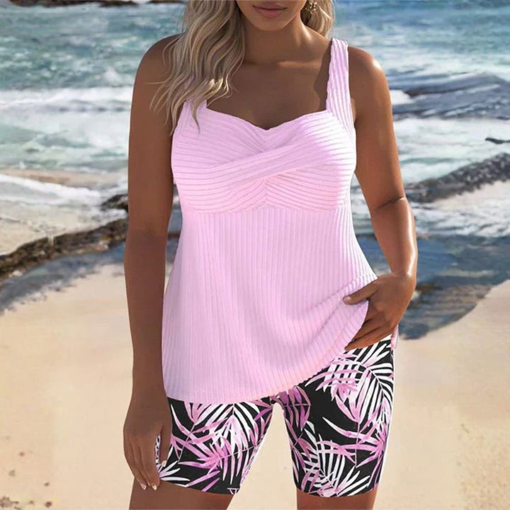 Gianna - Figurformende tankini