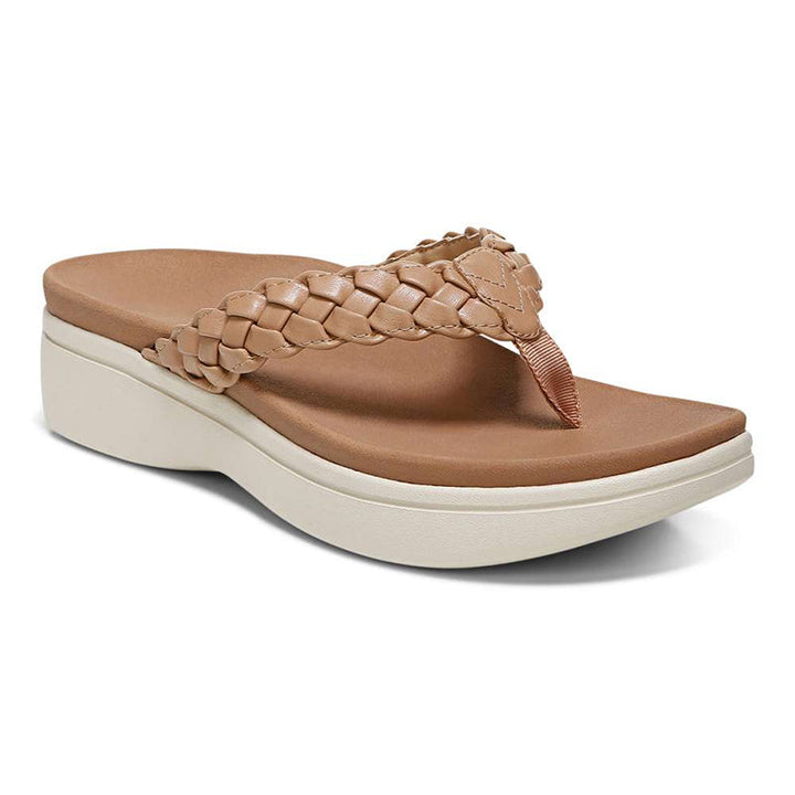 Laura - Ortopædiske flettede sandaler