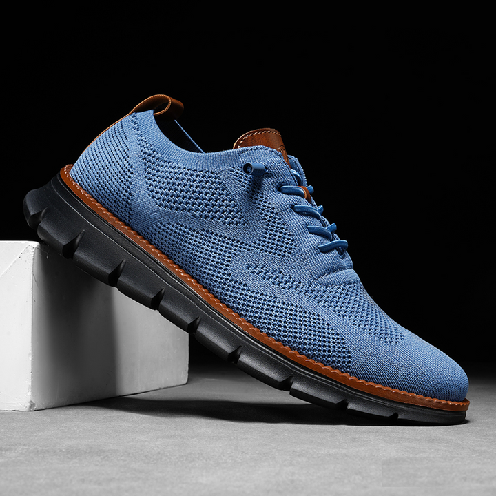 Dawson - Letvægts Oxford-sneaker