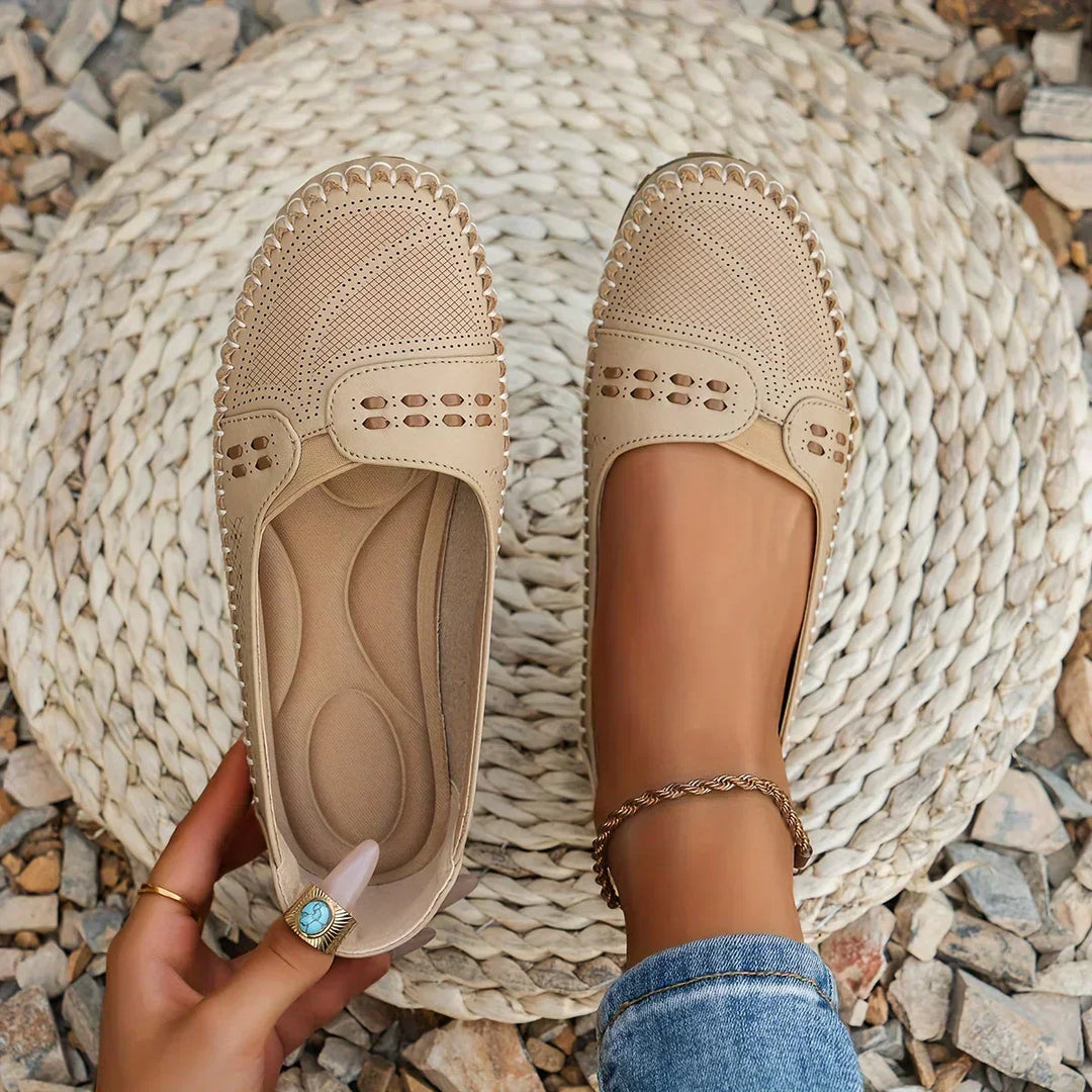 Willow - støttende slip-on-sko