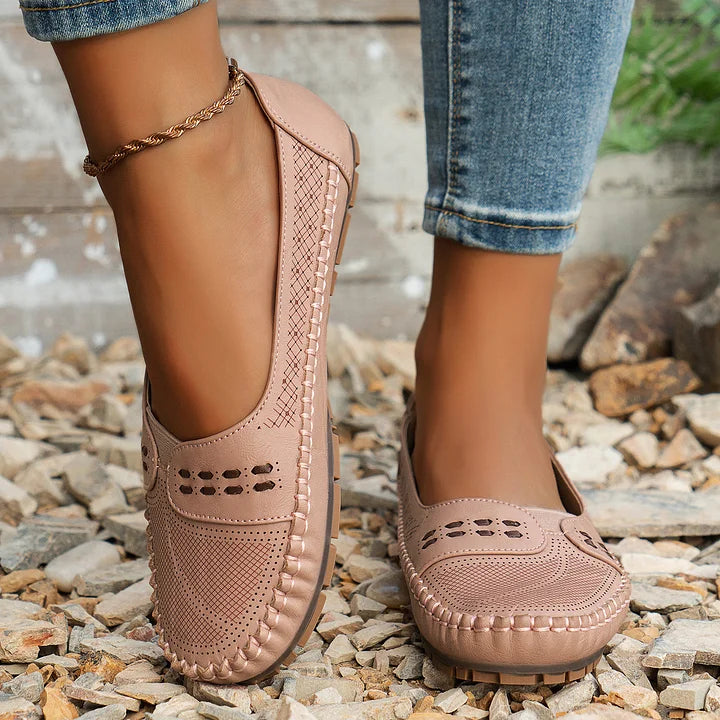 Willow - Støttende slip-on-sko