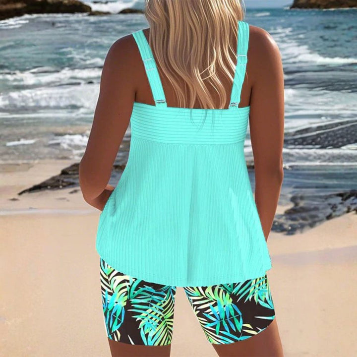 Gianna - Figurformende tankini