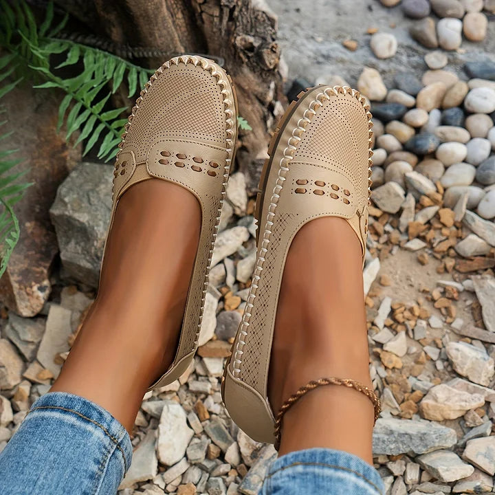Willow - Støttende slip-on-sko