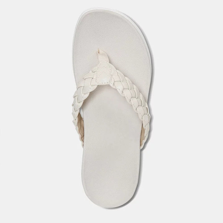 Laura - Ortopædiske flettede sandaler