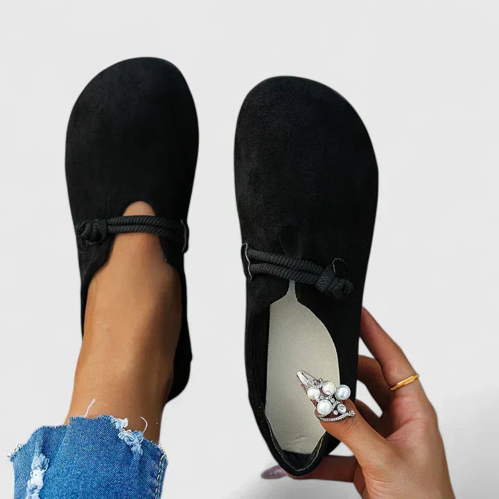 Leona - Polstrede loafers