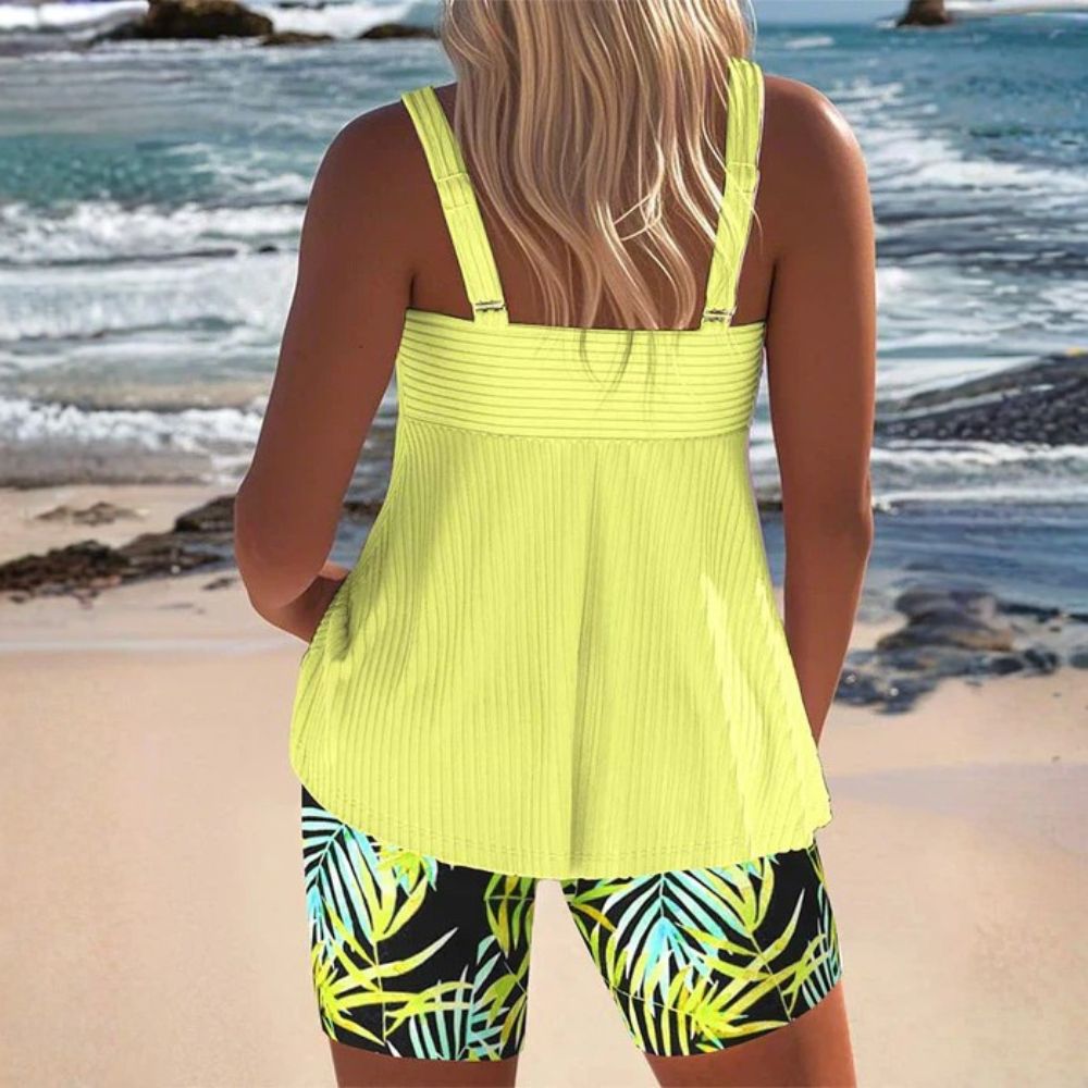 Gianna - Figurformende tankini