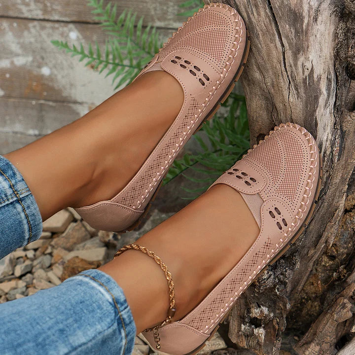 Willow - Støttende slip-on-sko