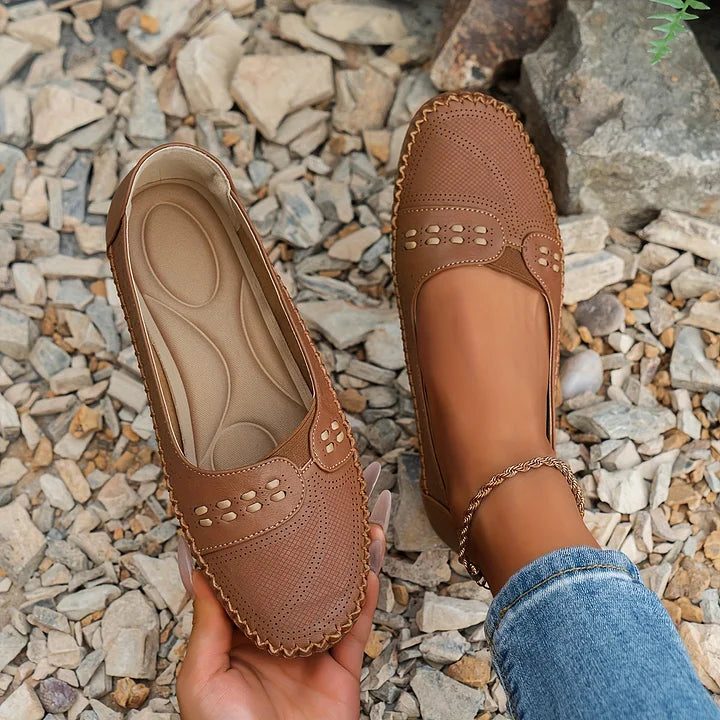 Willow - Støttende slip-on-sko