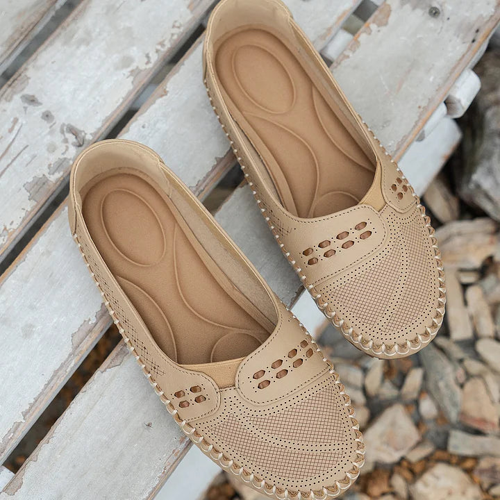 Willow - støttende slip-on-sko