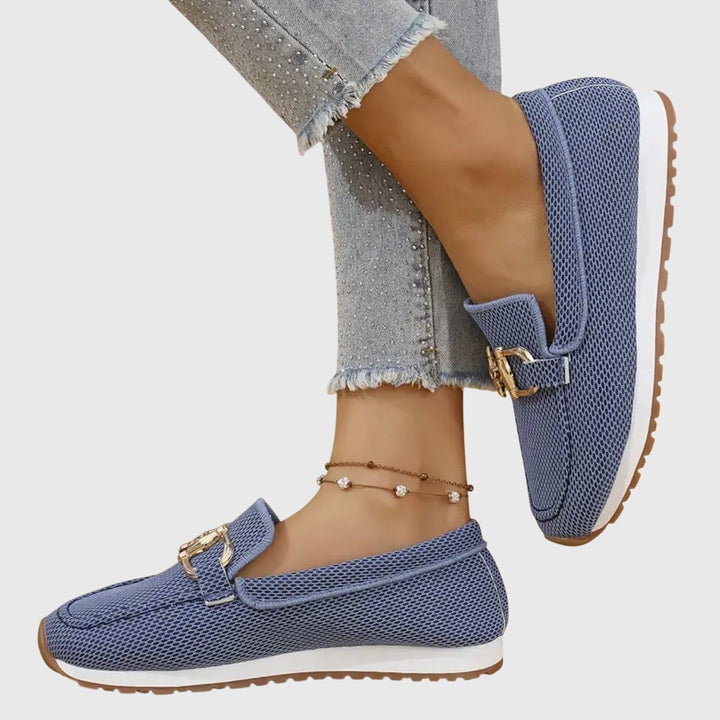 Rosamira - Polstrede slip-on loafers