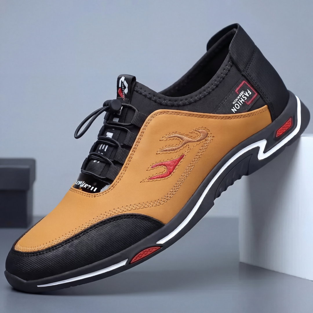 Nixon - Polstrede sneakers