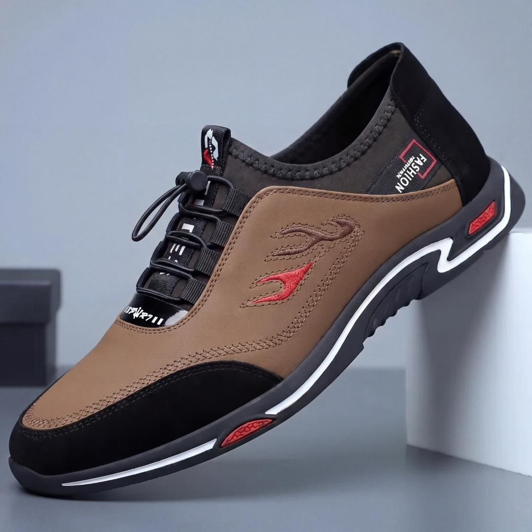 Nixon - Polstrede sneakers
