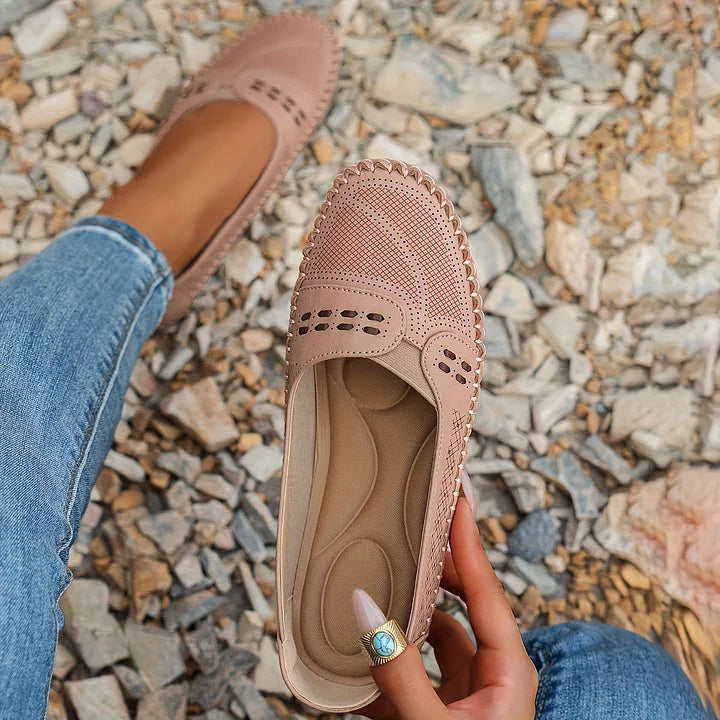 Willow - Støttende slip-on-sko