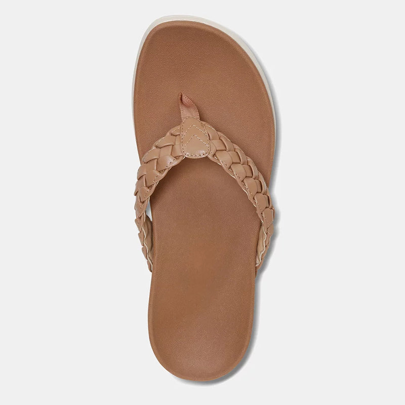 Laura - Ortopædiske flettede sandaler