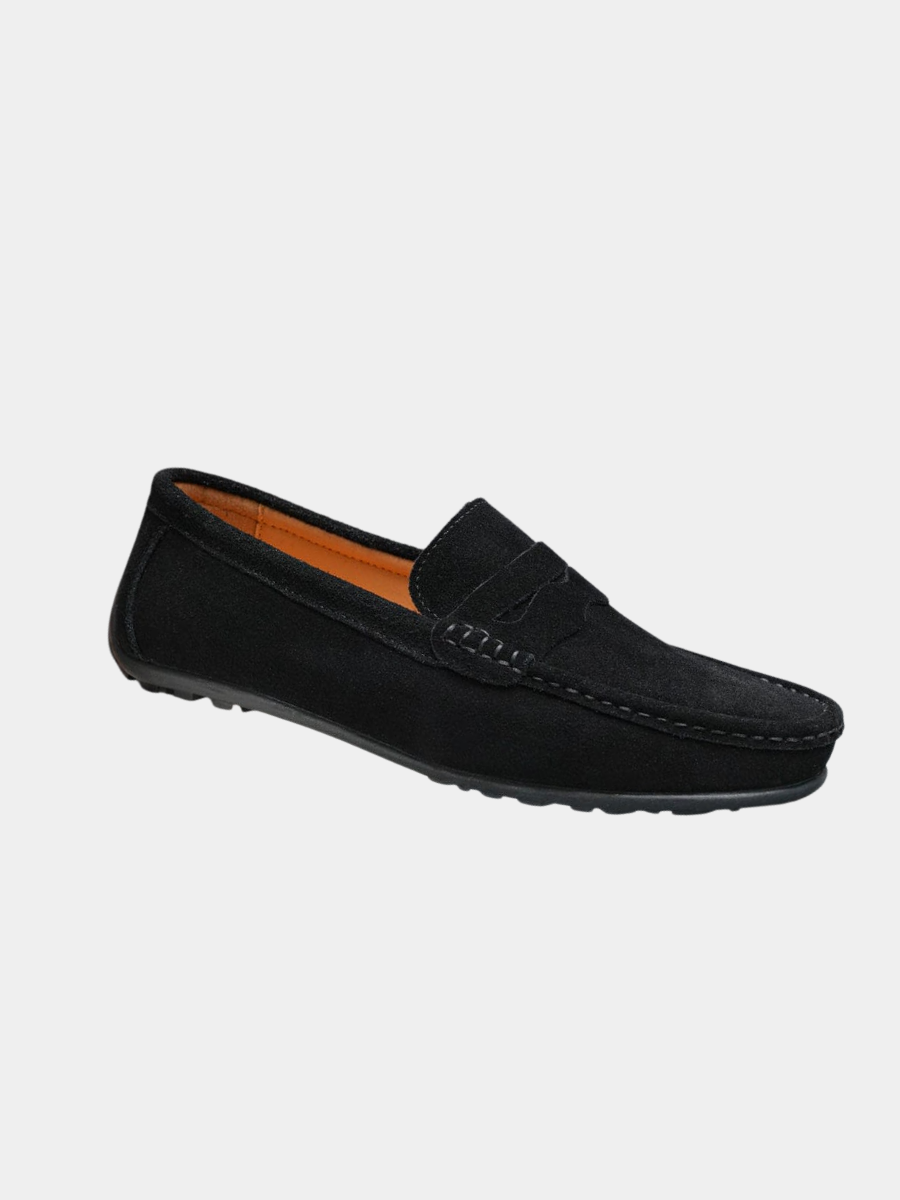 Malcolm - Raffinerede loafers