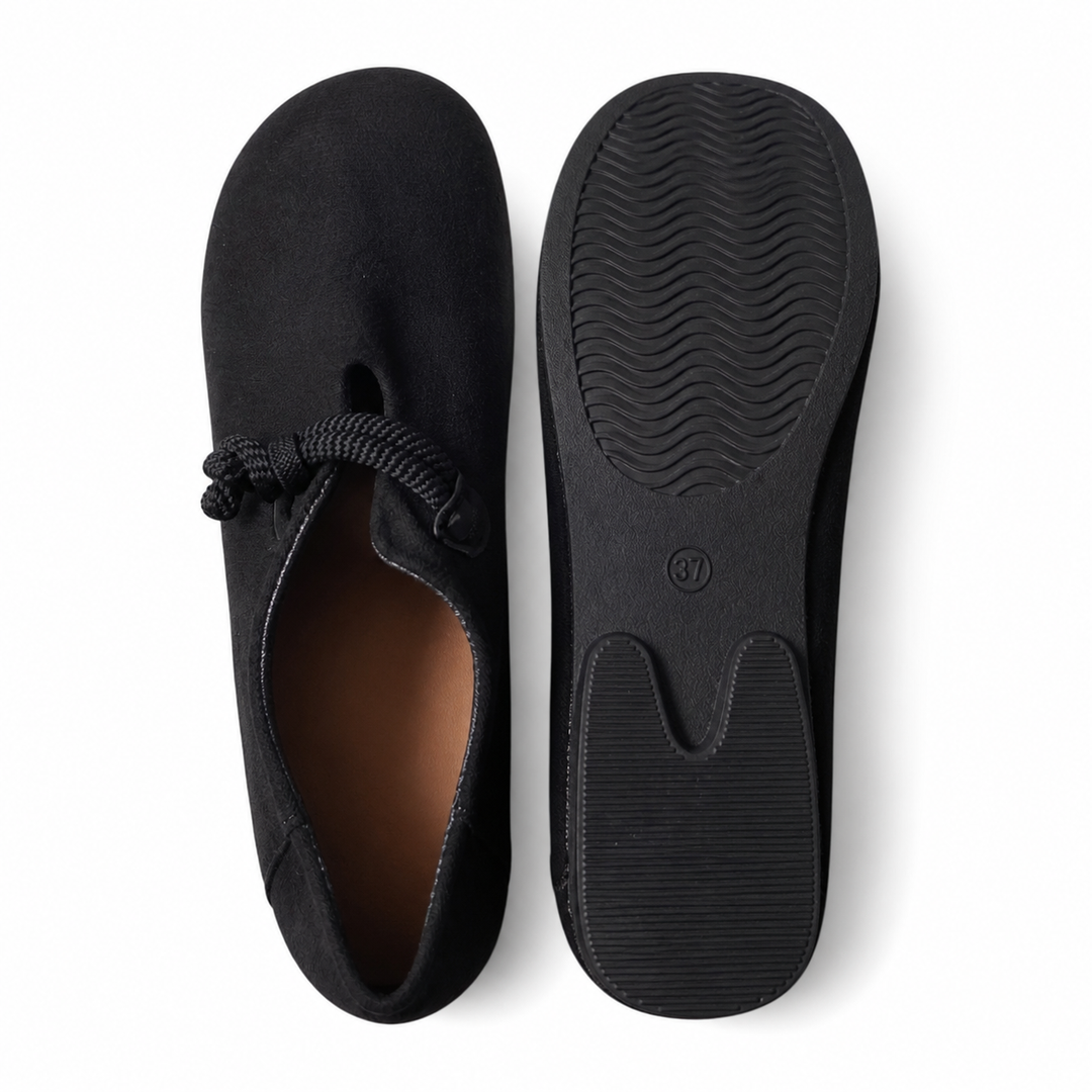 Leona - Polstrede loafers
