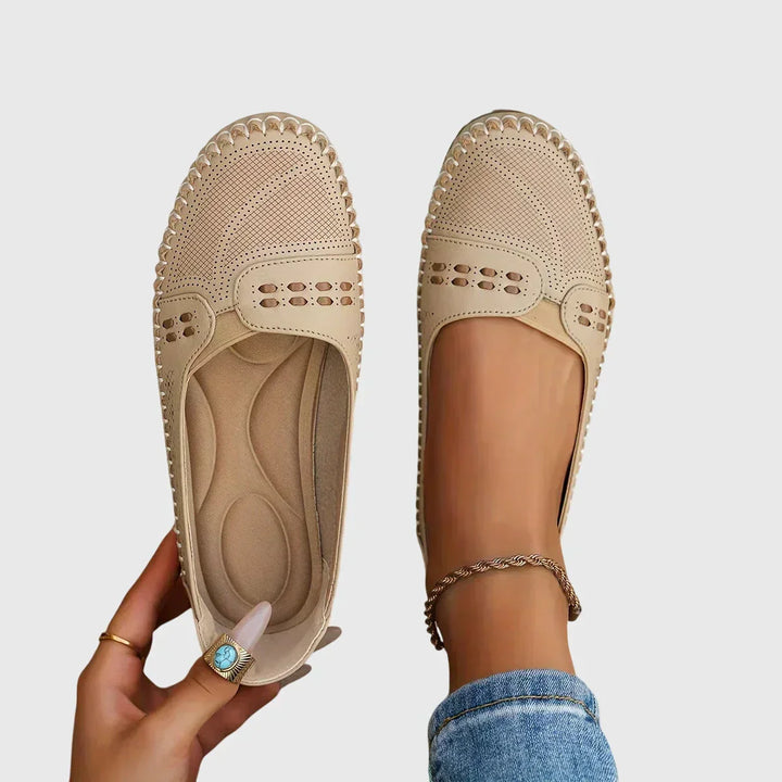 Willow - Støttende slip-on-sko