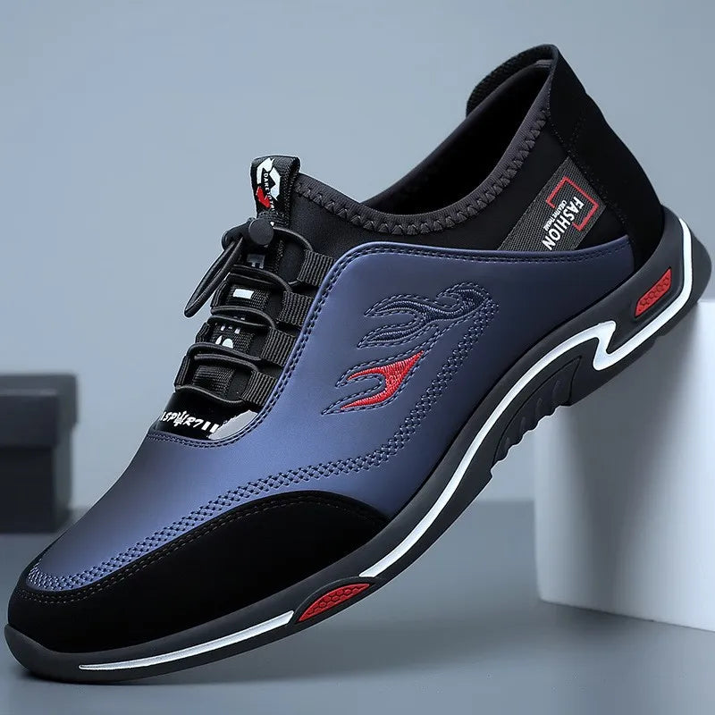 Nixon - Polstrede sneakers