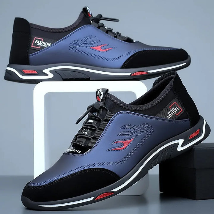 Nixon - Polstrede sneakers