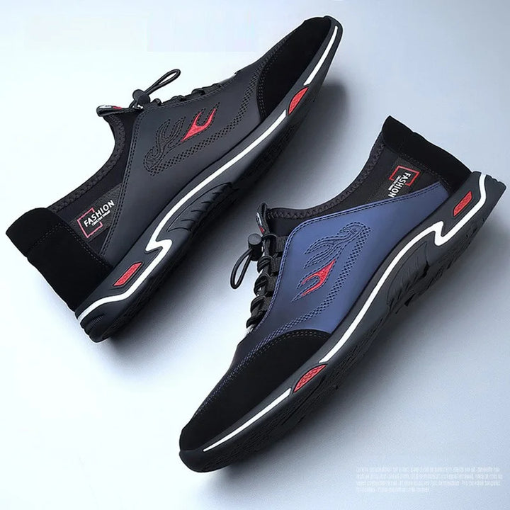 Nixon - Polstrede sneakers