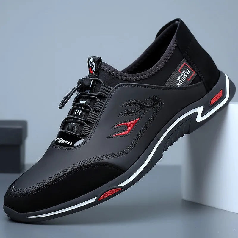 Nixon - Polstrede sneakers