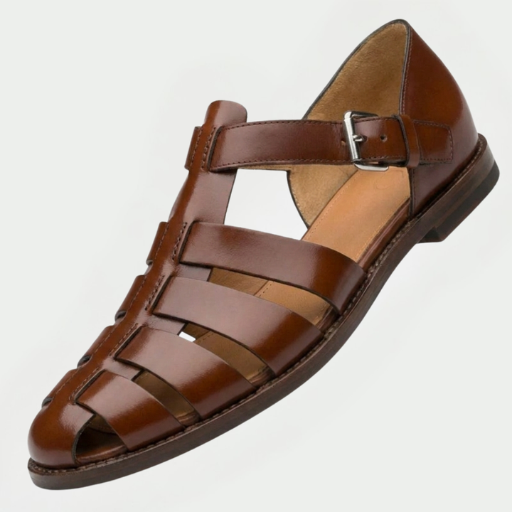 Luke - eksklusive gladiatorsandaler