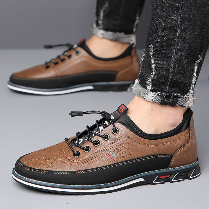 Tobias - Polstrede sneakers