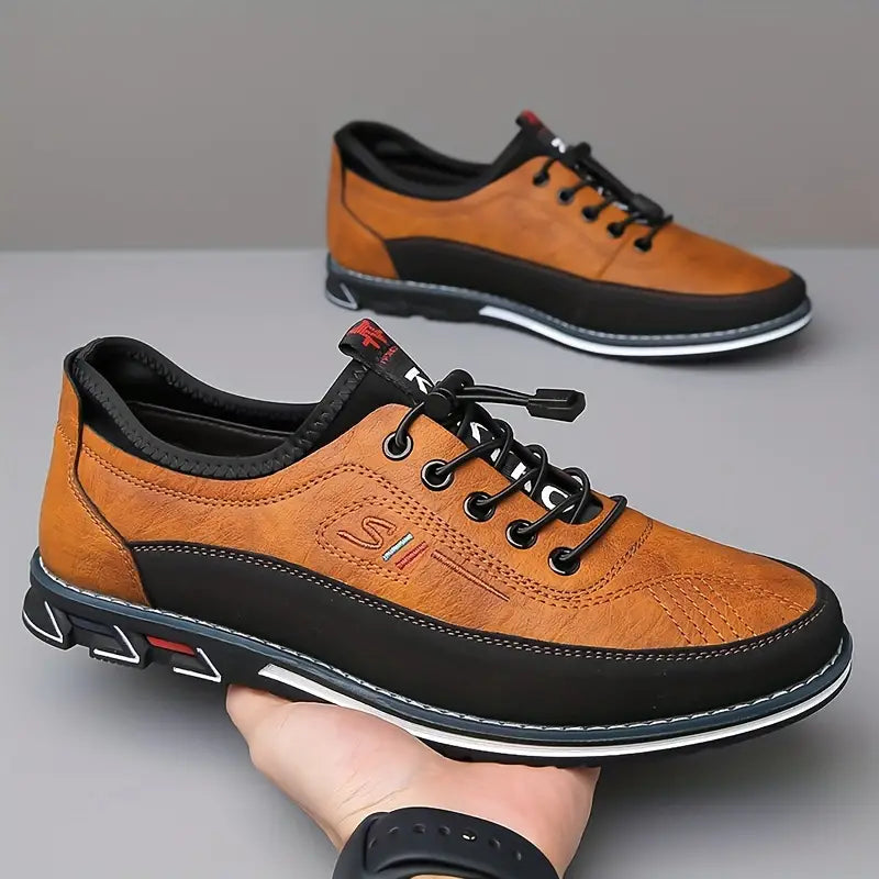 Tobias - Polstrede sneakers