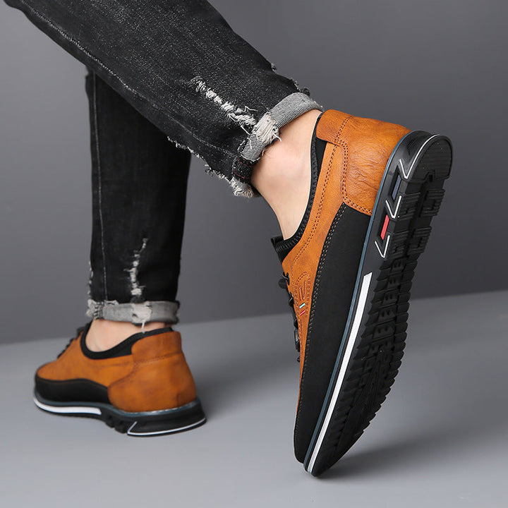 Tobias - Polstrede sneakers