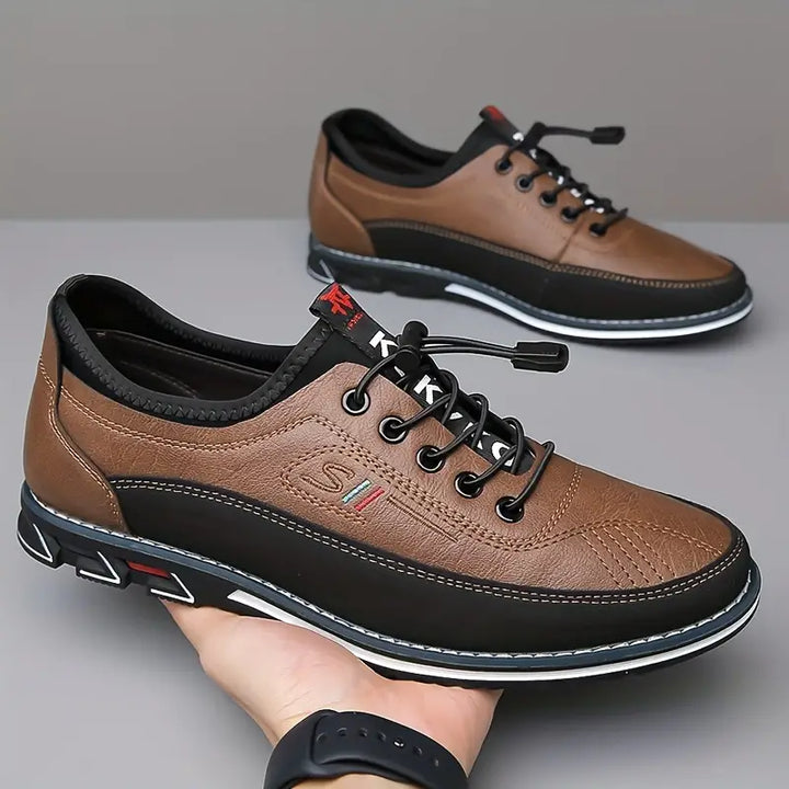 Tobias - Polstrede sneakers